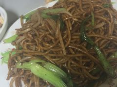 炒面-扬州小吃(延安西路店)
