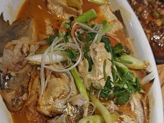 -小船渔村•大连菜•大连焖鱼(明泽街店)