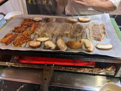 -老东北烤肉(金山店)