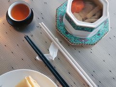 竹蔗茅根瘦肉汤-彩丰楼中餐厅·仁恒洲际酒店