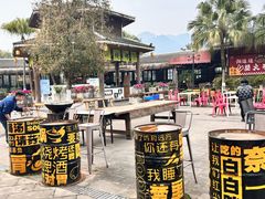 -海兰云天度假区温泉