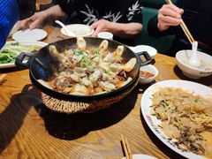 -粥全粥到海鲜家常菜·海肠捞饭(嫩江路店)