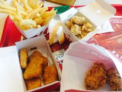 -麦当劳(天津站三店)