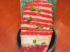 -喜牛烧肉酒场·黑金店(威高广场店)