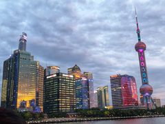 -黄浦江游览(十六铺码头)