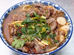 -杨家牛肉汤(淮建路店)