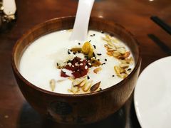 -老兰家传统烧烤炒菜泡馍(小南门店)