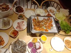 -玫瑰花园自助烤肉(顺义鑫海韵通店)