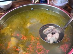 -彭秉兰豆花烤鱼(文化园店)
