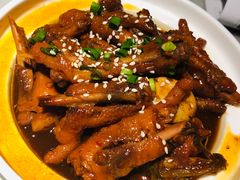 -小菜园新徽菜(常州武进吾悦店)