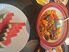 -鸽子侯·家宴·平价海鲜(市图书馆店)