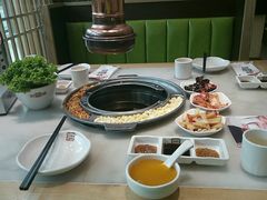 -韩宫宴烤肉·料理(宝山万达店)