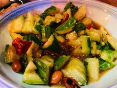 拍黄瓜-肉串汪(望京店)