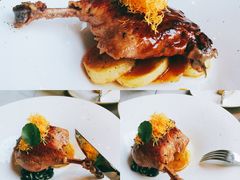法式油封鸭腿-La Sauce法意餐厅