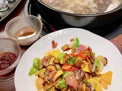 -滇野云南野生菌餐厅(陕西南路店)