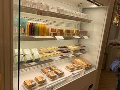 面包甜点陈列柜-好利来(光华中心店)