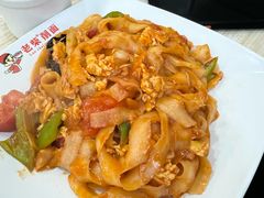 -老柴削面(向阳里店)