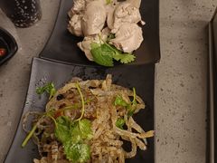 -老吕涮羊肉•东北原味烧烤•大油边•烤鱼(五角场店)