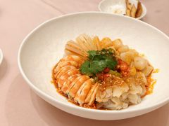 捞汁小海鲜-江南灶中餐厅(南京香格里拉店)