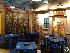 大堂-马路边边串串香(双井直营店)