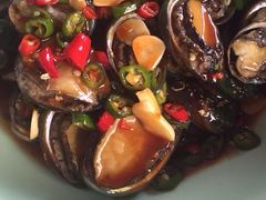 麻辣小海鲜-百丰园海鲜烧烤农家菜(威·至海港湾店)