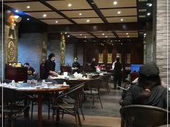 大堂-北京老铺烤鸭(西稍门店)