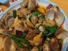 -0317火锅鸡·清真(正达店)