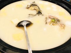 古法大鱼头白肺汤-上海会馆(香港名都店)