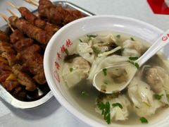 -海平馄饨(逍遥二路店)