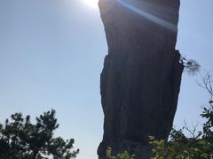 -磬锤峰森林公园