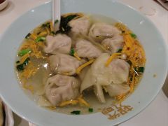 鸡汁小馄饨-光明邨大酒家(淮海路店)