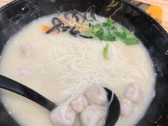 -渔米丰·广府鱼汤米线(光明广场店)