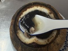 原只椰子炖竹丝鸡-達揚原味燉品(文明路店)