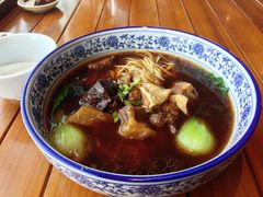 -无锡苏宁银河国际酒店-麺餐厅