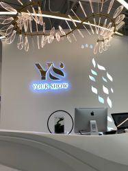 -MYYF SALON烫发染发