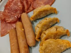 煎饺-必胜客(吾悦广场店)