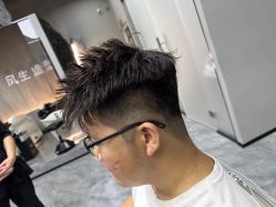 -风生造型