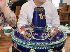 -毛辣果·贵州红酸汤牛肉火锅(西单店)