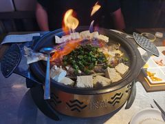 -探鱼·鲜青椒爽麻烤鱼(天河优托邦店)