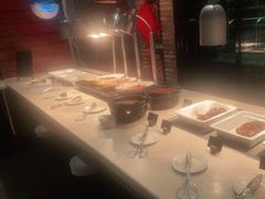 -顺德美的万豪酒店·自助餐·贡厨