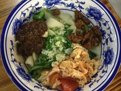 biang&nbsp;biang面-秦韵轩·西安小馆(贻成福地广场店)