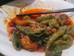 -俭寨大盘鸡·手抓肉·烧烤新疆菜(乌苏路店)