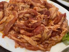 -韩风烤牛肉冷面店
