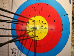 -弓舍射箭俱乐部(高新总店)