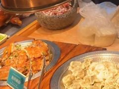 -東盛炭烤自助料理(浦东文峰广场店)