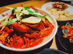 臻品清水龙虾-金陵一哥龙虾(水木秦淮店)