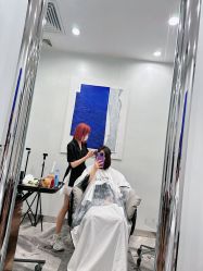 -IN STYLE 造型