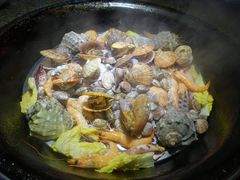 -船梆煮•蒸汽海鲜·生腌干蒸(五四广场店)