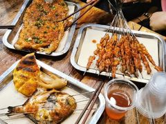 -大漠烤肉(盘旋路店)