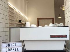 -Onirii Coffee(长乐路店)